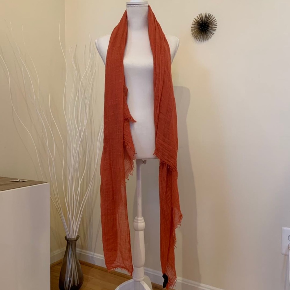 Brand New Steve Madden Solid color Scarf